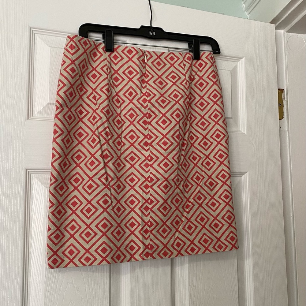 Pencil skirt